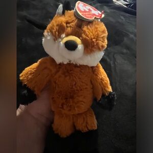 Ty Attic Treasure Fred 9” Rare
